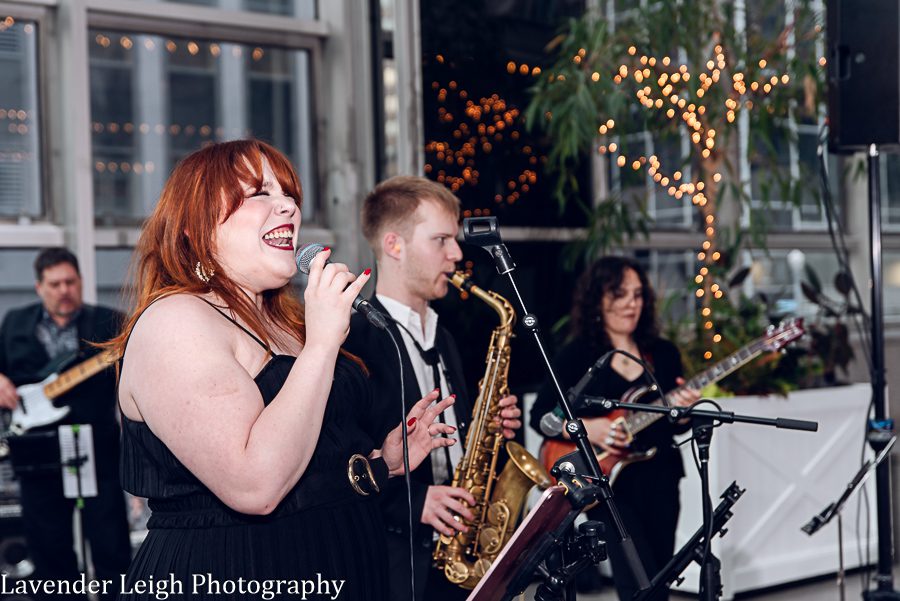 <alt>PPG Wintergarden Wedding Pittsburgh, Pennsylvania</alt>