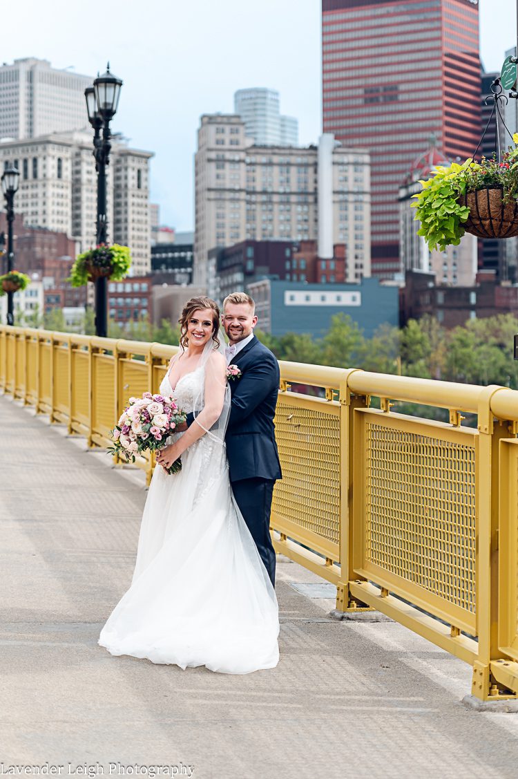 <alt>PPG Wintergarden Wedding Pittsburgh, Pennsylvania</alt>