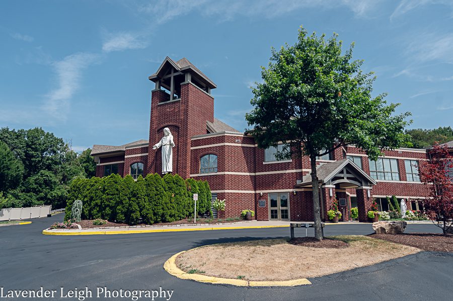 <alt>PPG Wintergarden Wedding Pittsburgh, Pennsylvania</alt>