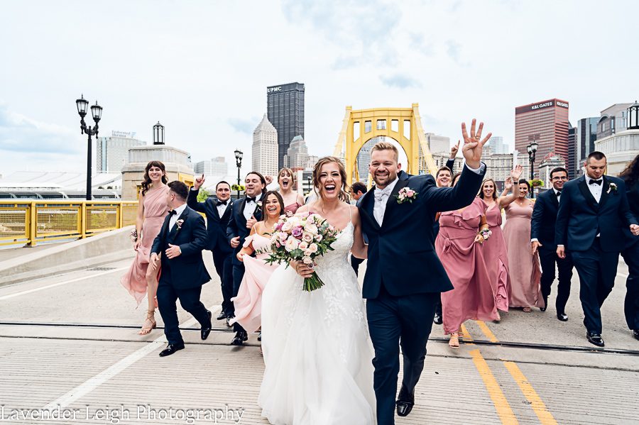 <alt>PPG Wintergarden Wedding Pittsburgh, Pennsylvania</alt>