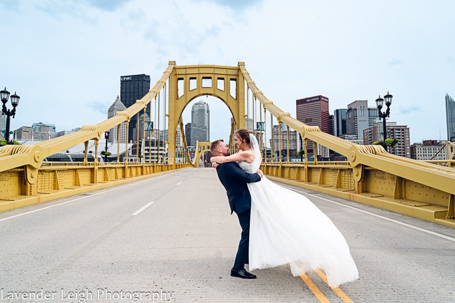 <alt>PPG Wintergarden Wedding Pittsburgh, Pennsylvania</alt>