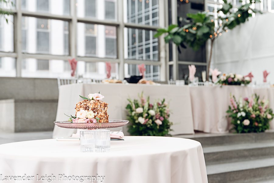 <alt>PPG Wintergarden Wedding Pittsburgh, Pennsylvania</alt>