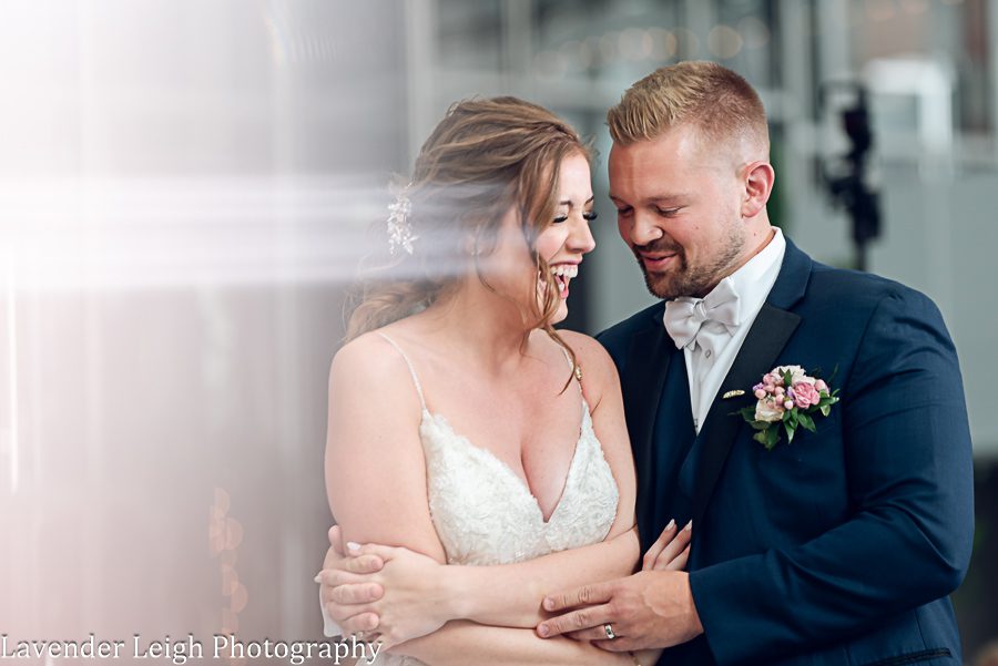 <alt>PPG Wintergarden Wedding Pittsburgh, Pennsylvania</alt>