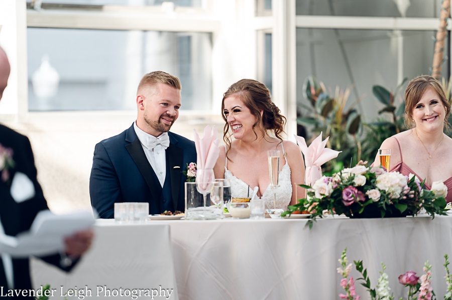 <alt>PPG Wintergarden Wedding Pittsburgh, Pennsylvania</alt>