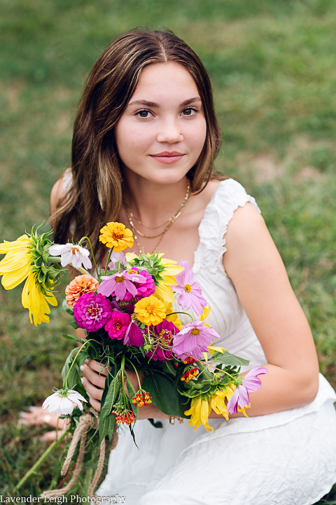 <alt>high school senior session at Schenley Park in Pittsburgh, Pennsylvania</alt>