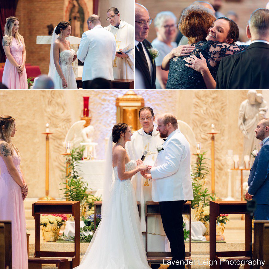 <alt> Greystone Fields wedding spring 2025 in Pittsburgh, Pennsylvania</alt>