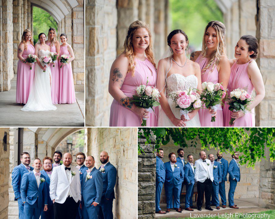 <alt> Greystone Fields wedding spring 2025 in Pittsburgh, Pennsylvania</alt>