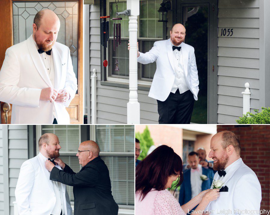 <alt> Greystone Fields wedding spring 2025 in Pittsburgh, Pennsylvania</alt>