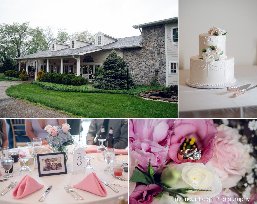 <alt> Greystone Fields wedding spring 2025 in Pittsburgh, Pennsylvania</alt>