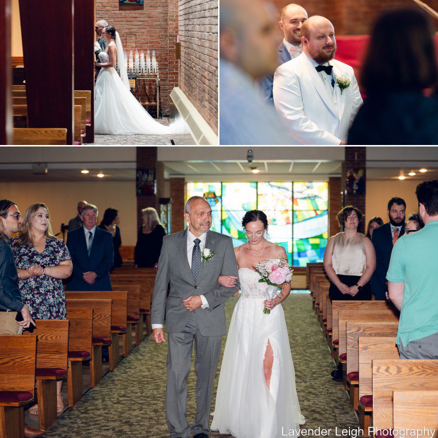 <alt> Greystone Fields wedding spring 2025 in Pittsburgh, Pennsylvania</alt>