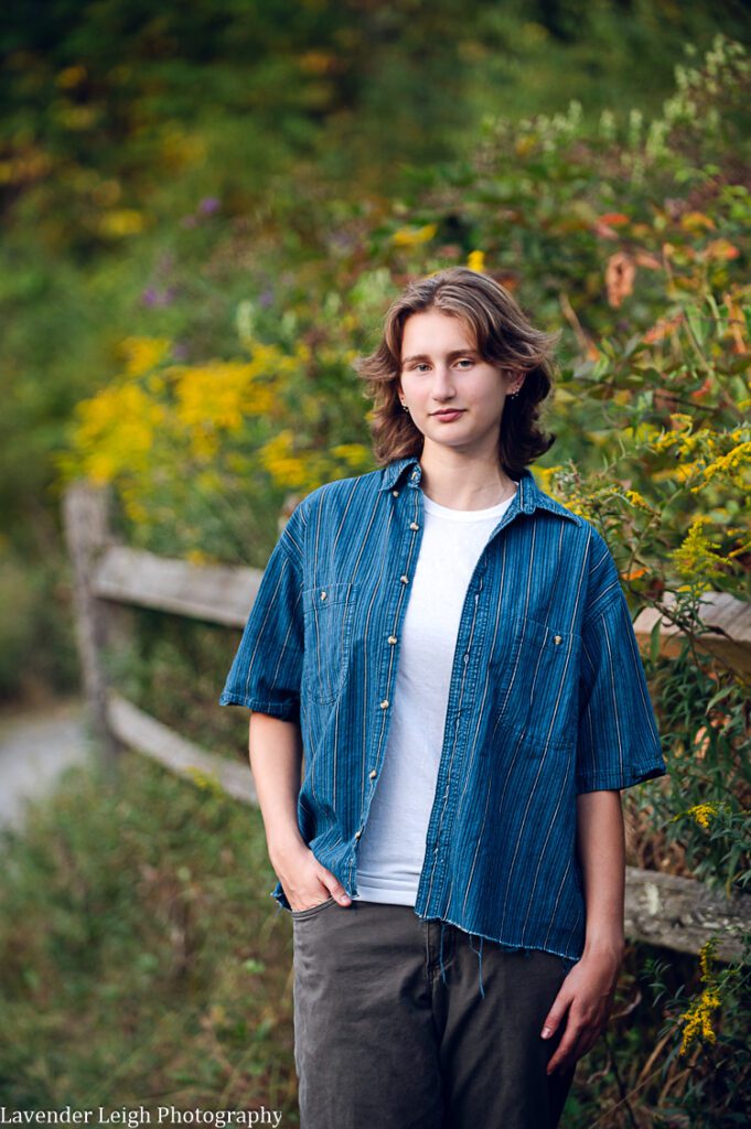 <alt>North Hills High School Senior Session at Beechwood Farms in Fox Chapel, Pennsylvania </alt> 