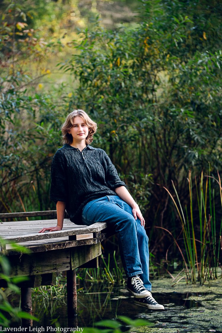 <alt>North Hills High School Senior Session at Beechwood Farms in Fox Chapel, Pennsylvania </alt>