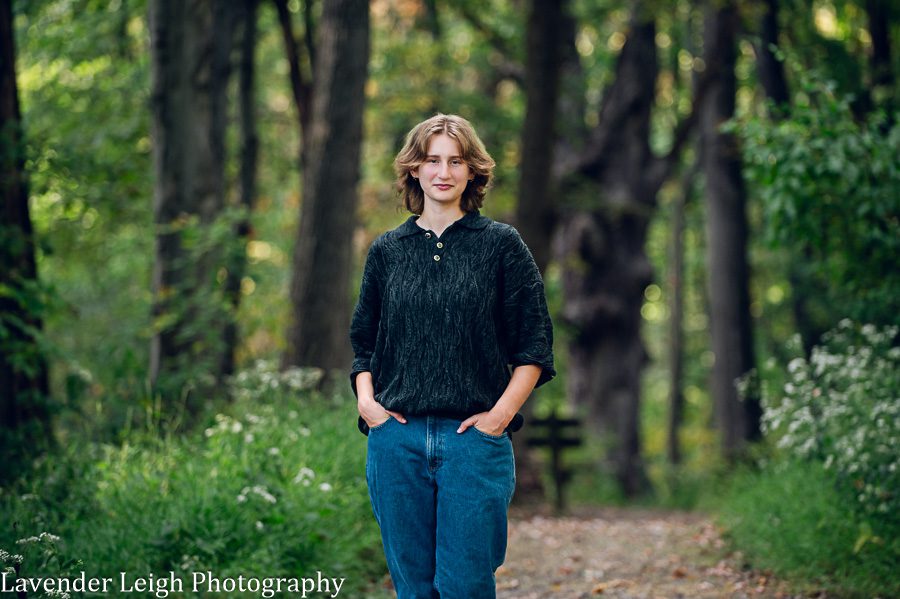<alt>North Hills High School Senior Session at Beechwood Farms in Fox Chapel, Pennsylvania </alt>